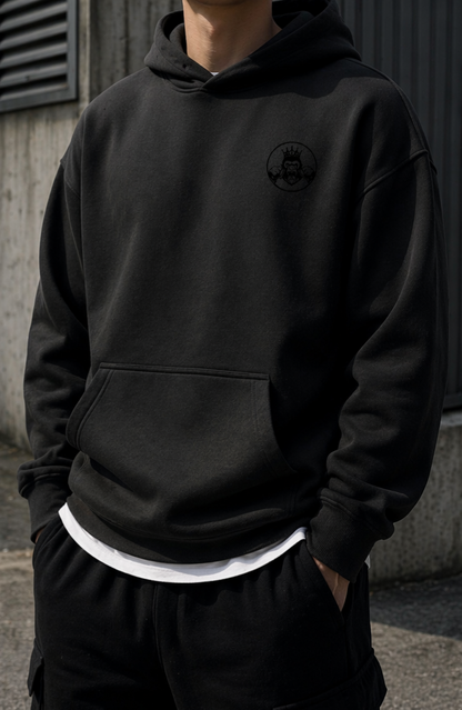 Men’s Boxy Fit Hoodie