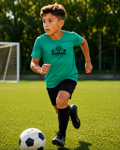 Boys Performance T‑Shirt