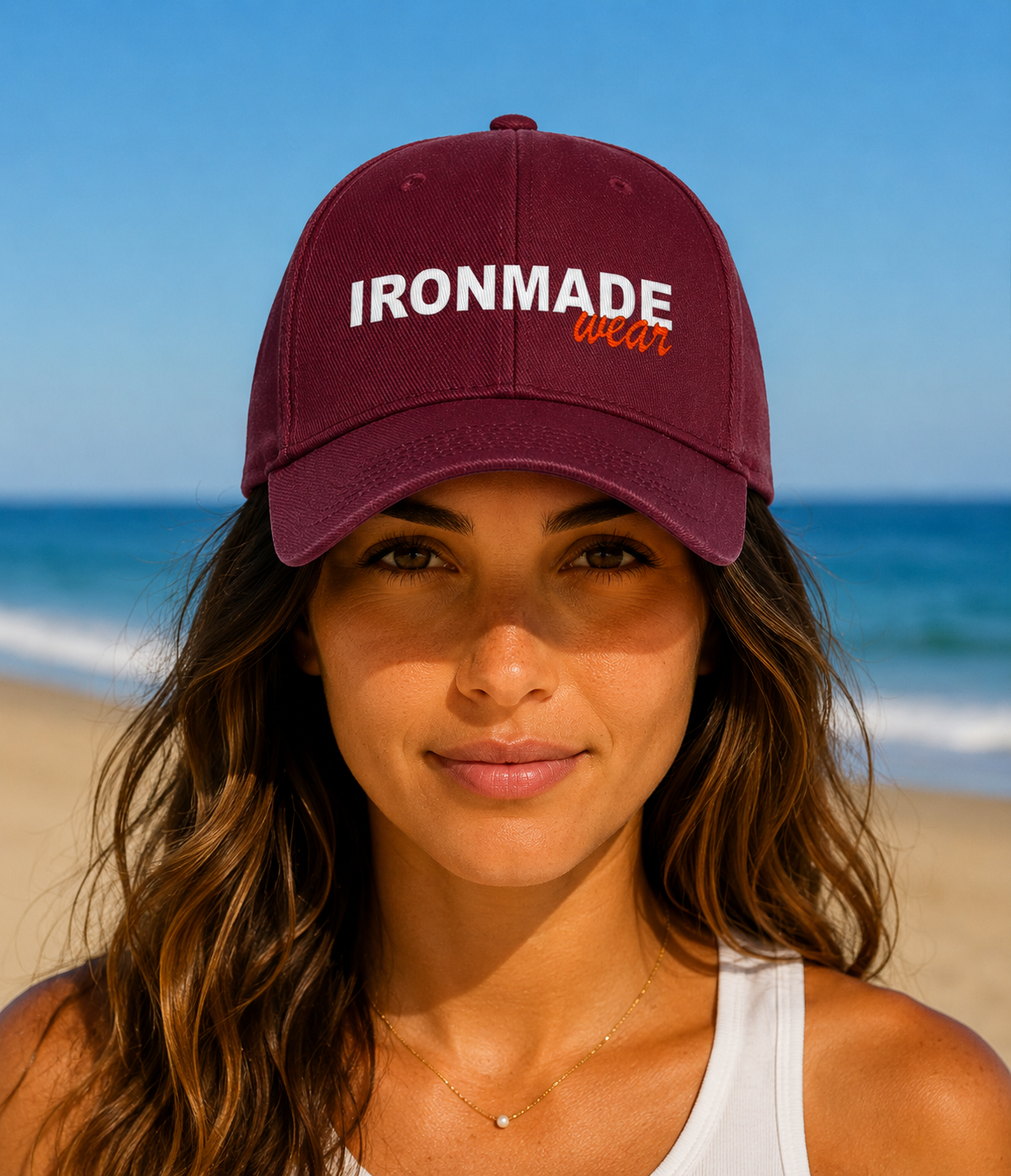 Classic Peak Hat | Dark Collection