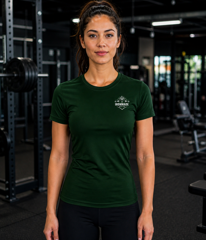 Women’s Performance T‑Shirt |Dark Collection
