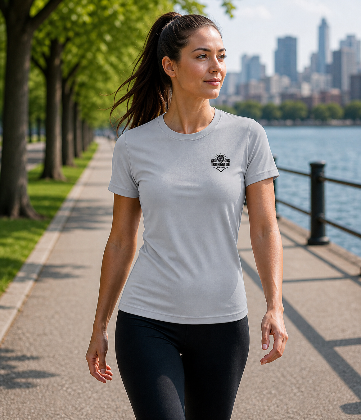 Women’s Performance T‑Shirt | Light Collection
