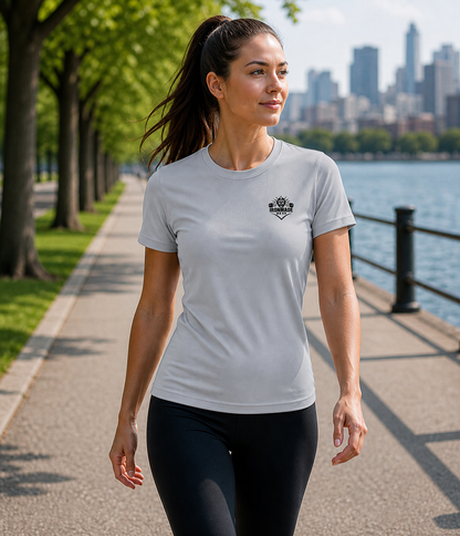 Women’s Performance T‑Shirt | Light Collection