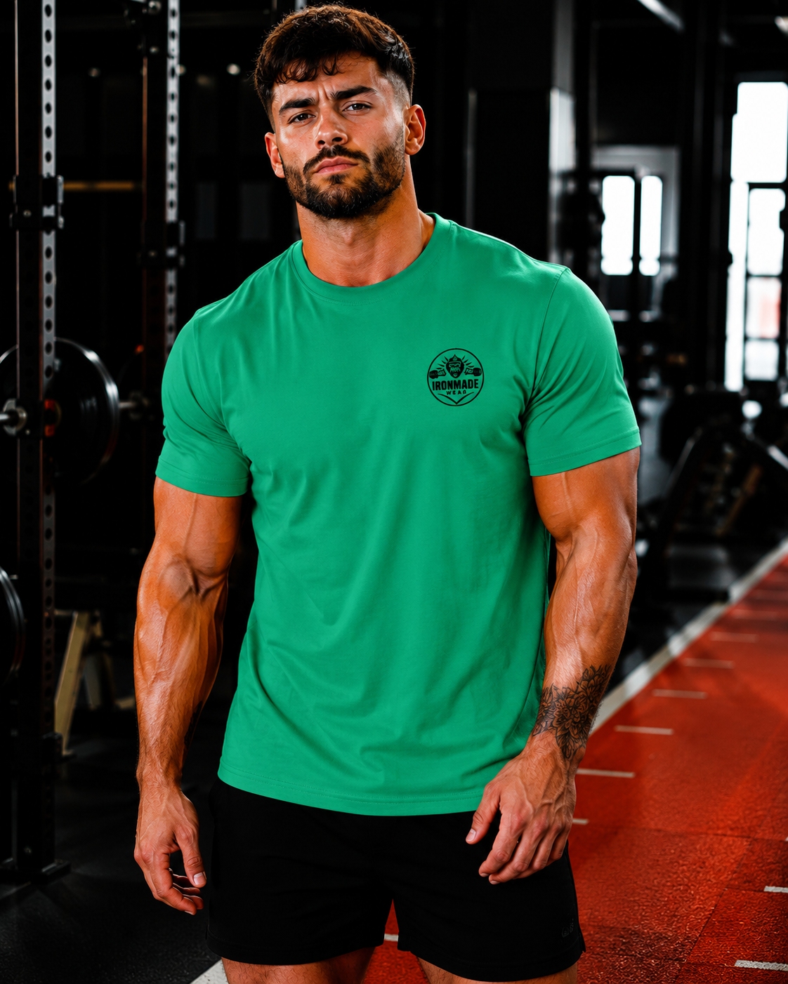 Men's Sports T‑Shirt | Light Collection