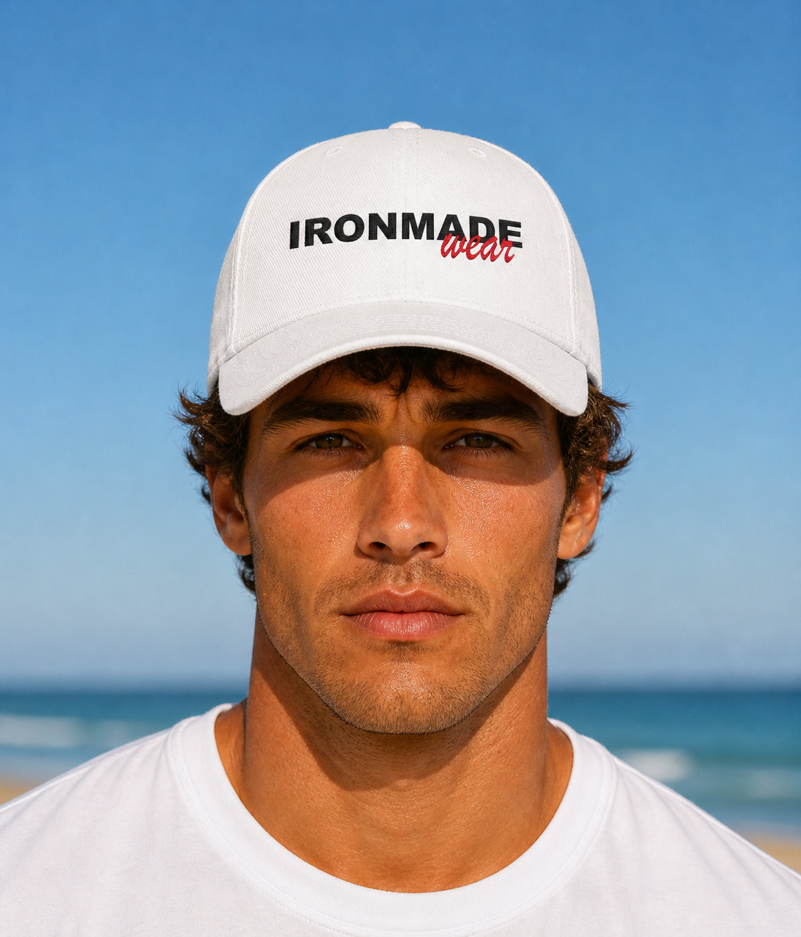 Classic Peak Hat | Light Collection