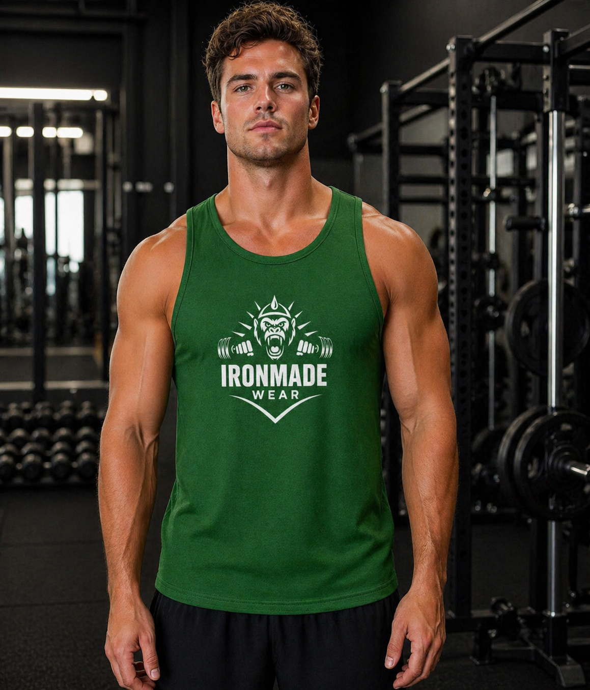Men’s Performance Vest