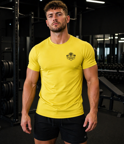 Men’s Performance T‑Shirt  | Light Collection