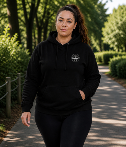 Womens College Hoodie