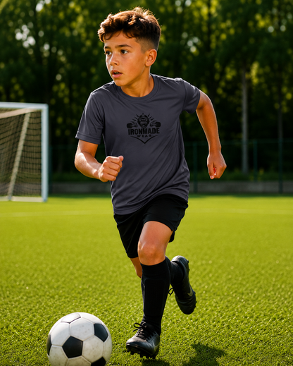Boys Performance T‑Shirt