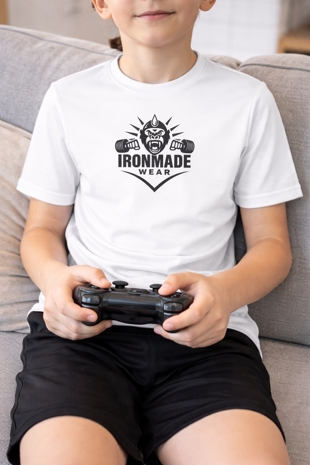 Kids Performance T‑Shirt