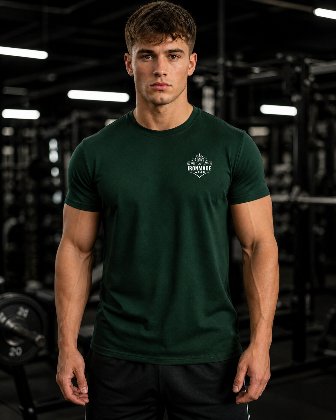 Men’s Performance T‑Shirt | Dark Collection