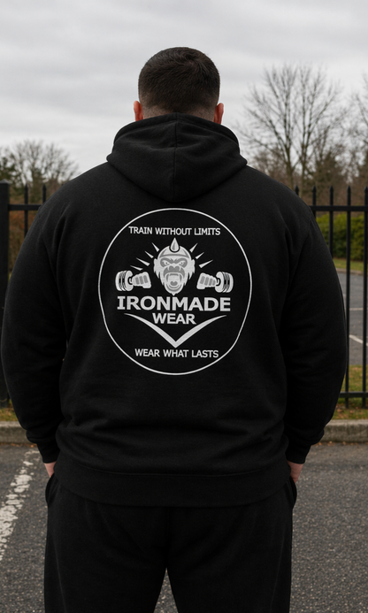 Mens Varsity Hoodie