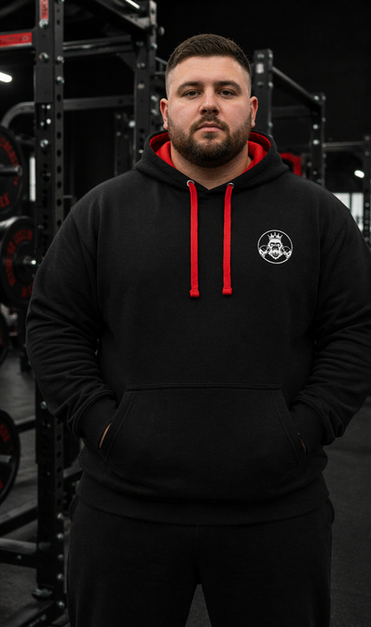 Mens Varsity Hoodie