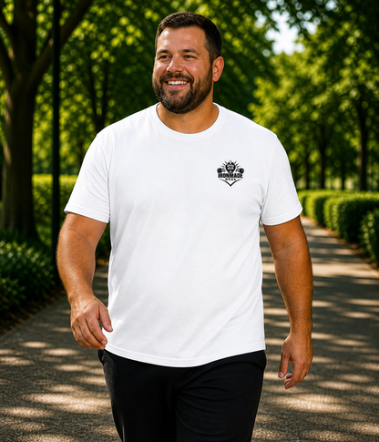 Mens Classic Tshirt | Light Collection