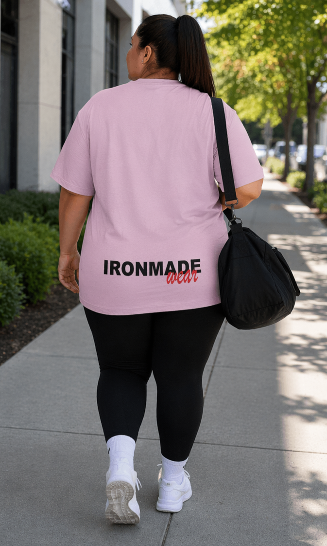 Women’s Casual T‑Shirt | Double Logo