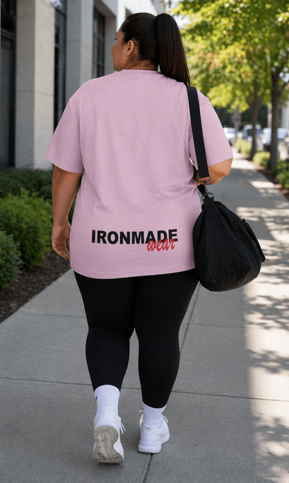 Women’s Casual T‑Shirt | Double Logo