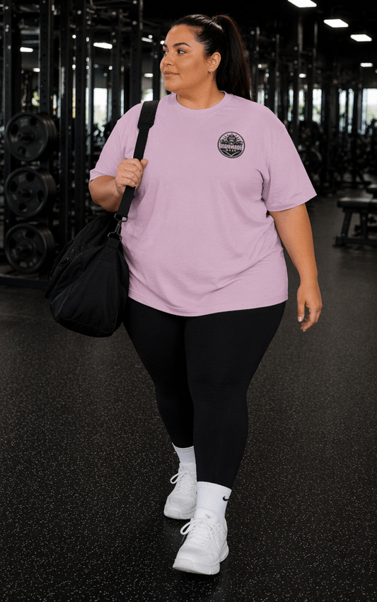 Women’s Casual T‑Shirt | Double Logo