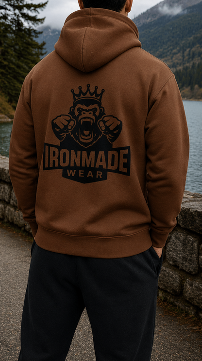 Men’s Relaxed Hoodie