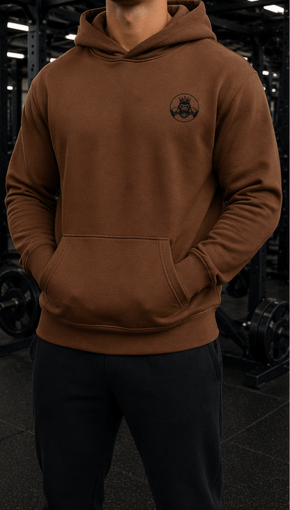 Men’s Relaxed Hoodie
