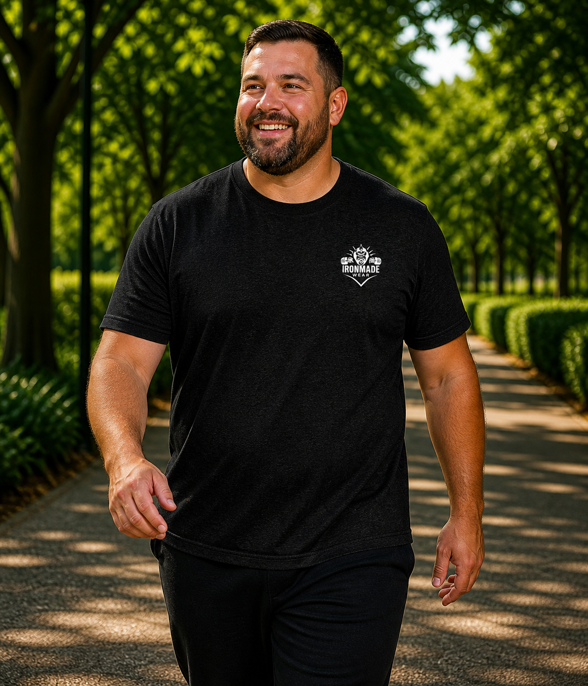 Mens Classic Tshirt | Dark Collection