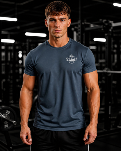Men’s Performance T‑Shirt | Dark Collection
