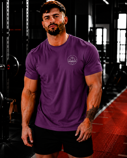 Men's Sports T‑Shirt | Dark Collection