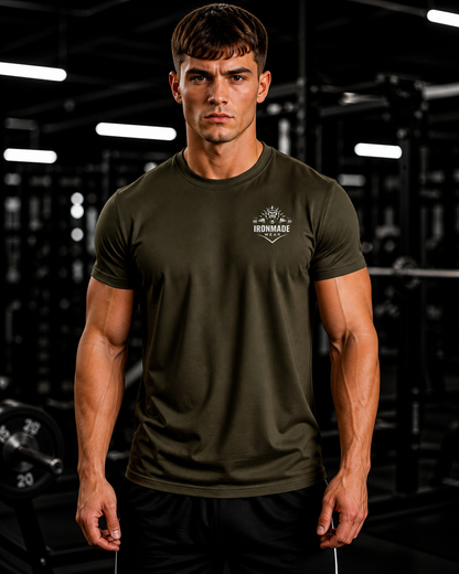 Men’s Performance T‑Shirt | Dark Collection