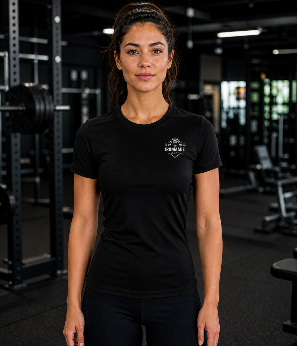 Women’s Performance T‑Shirt |Dark Collection