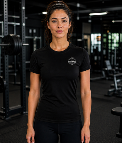 Women’s Performance T‑Shirt |Dark Collection
