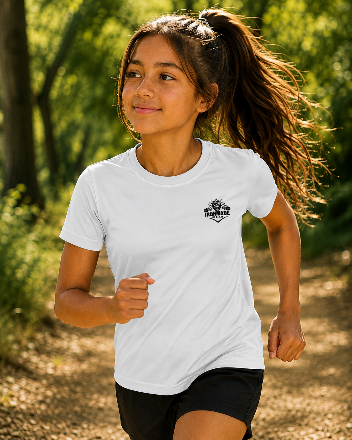 Girls Performance T-Shirt