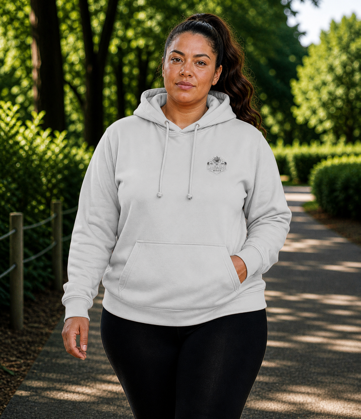 Womens College Hoodie