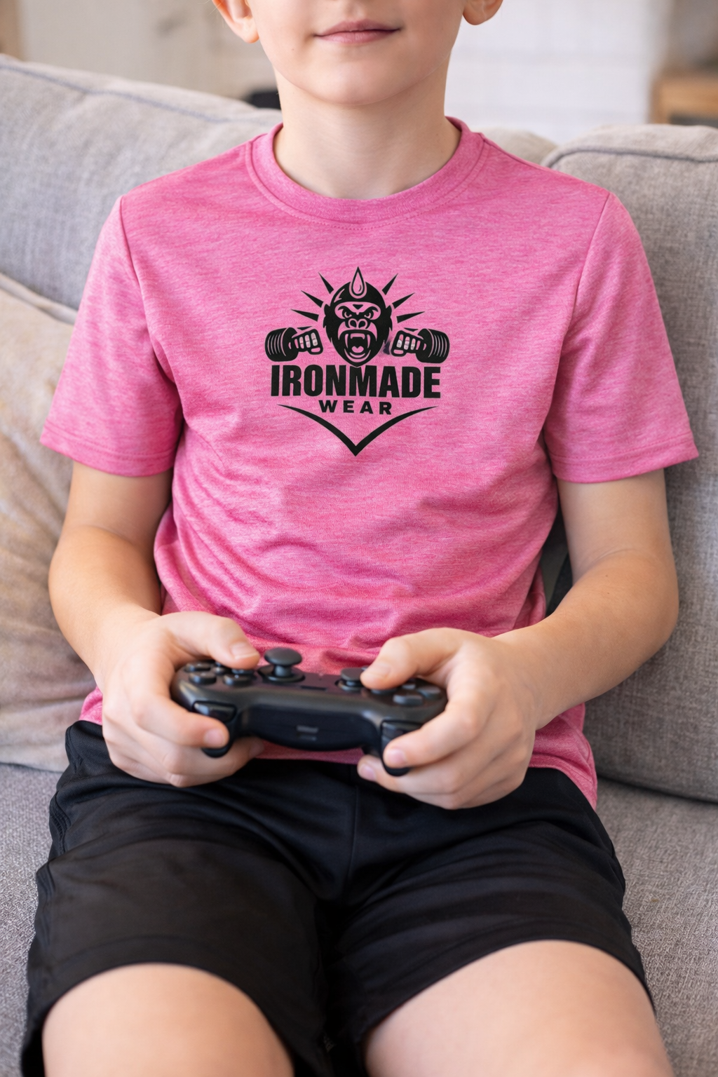 Kids Performance T‑Shirt
