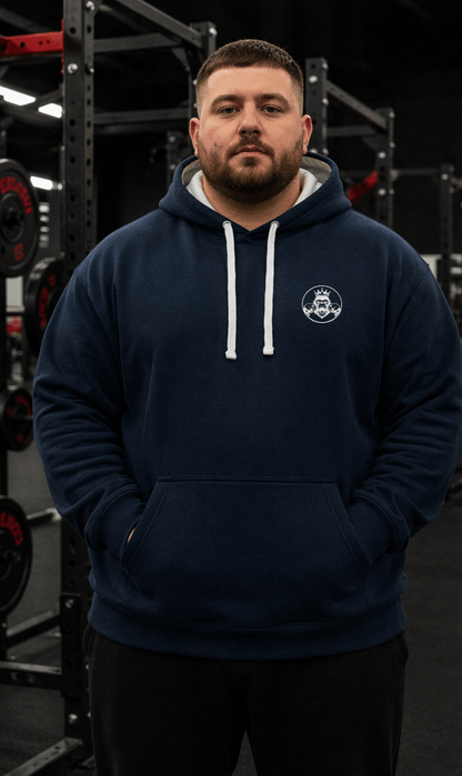 Mens Varsity Hoodie
