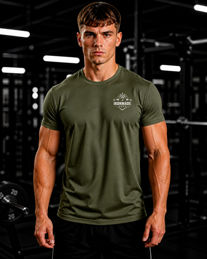 Men’s Performance T‑Shirt | Dark Collection