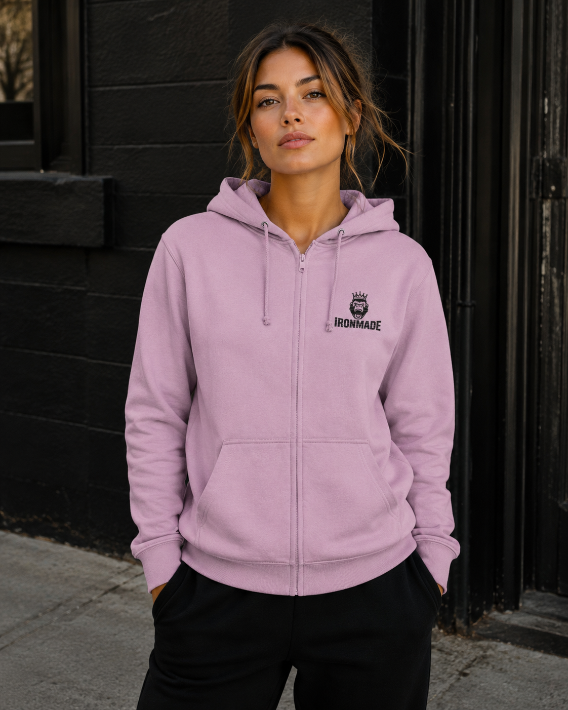 Women's Zoodie