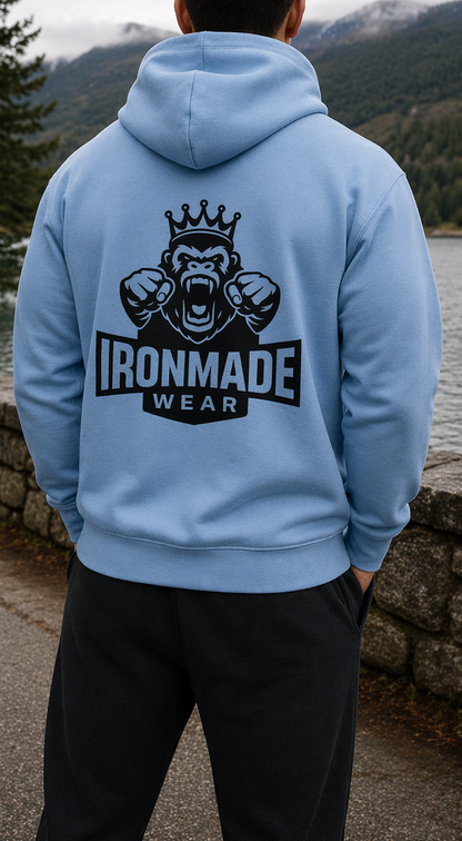 Men’s Relaxed Hoodie