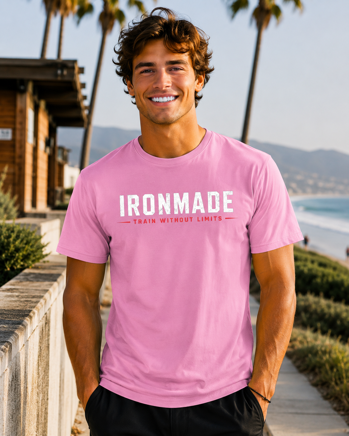 Men's Ironmade Tee