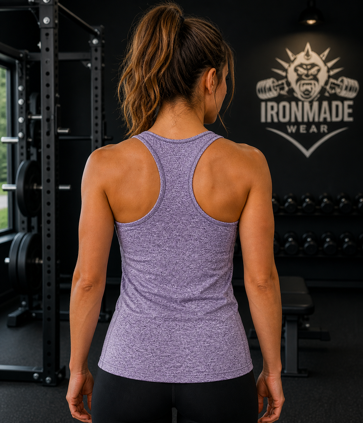 Women’s Seamless Sports Vest