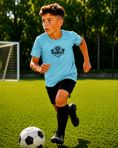 Boys Performance T‑Shirt