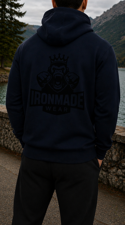 Men’s Relaxed Hoodie