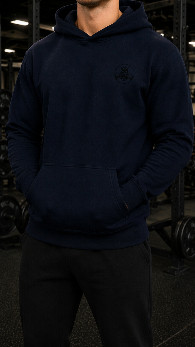 Men’s Relaxed Hoodie