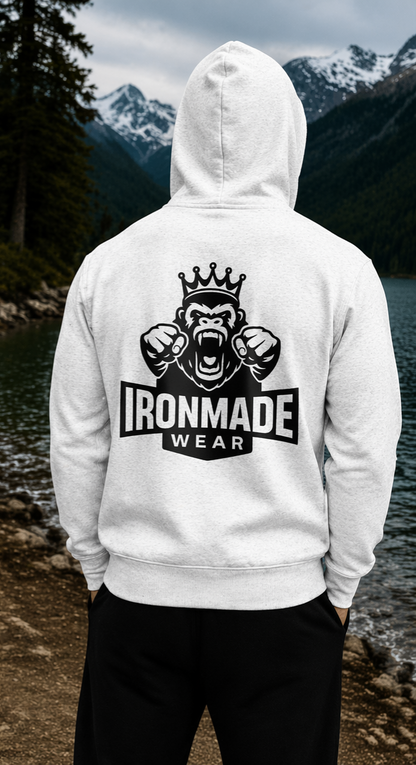 Men’s Relaxed Hoodie