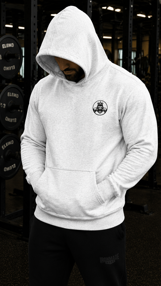 Men’s Relaxed Hoodie