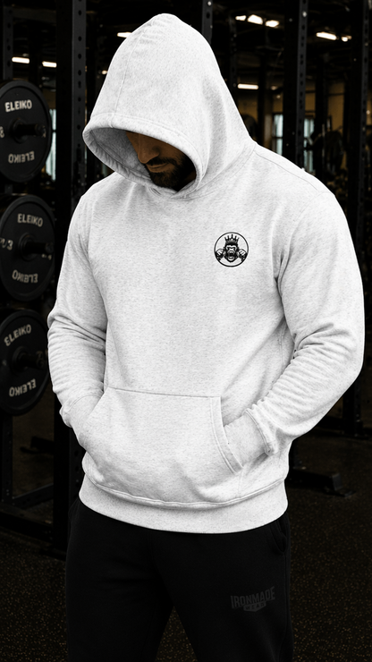 Men’s Relaxed Hoodie