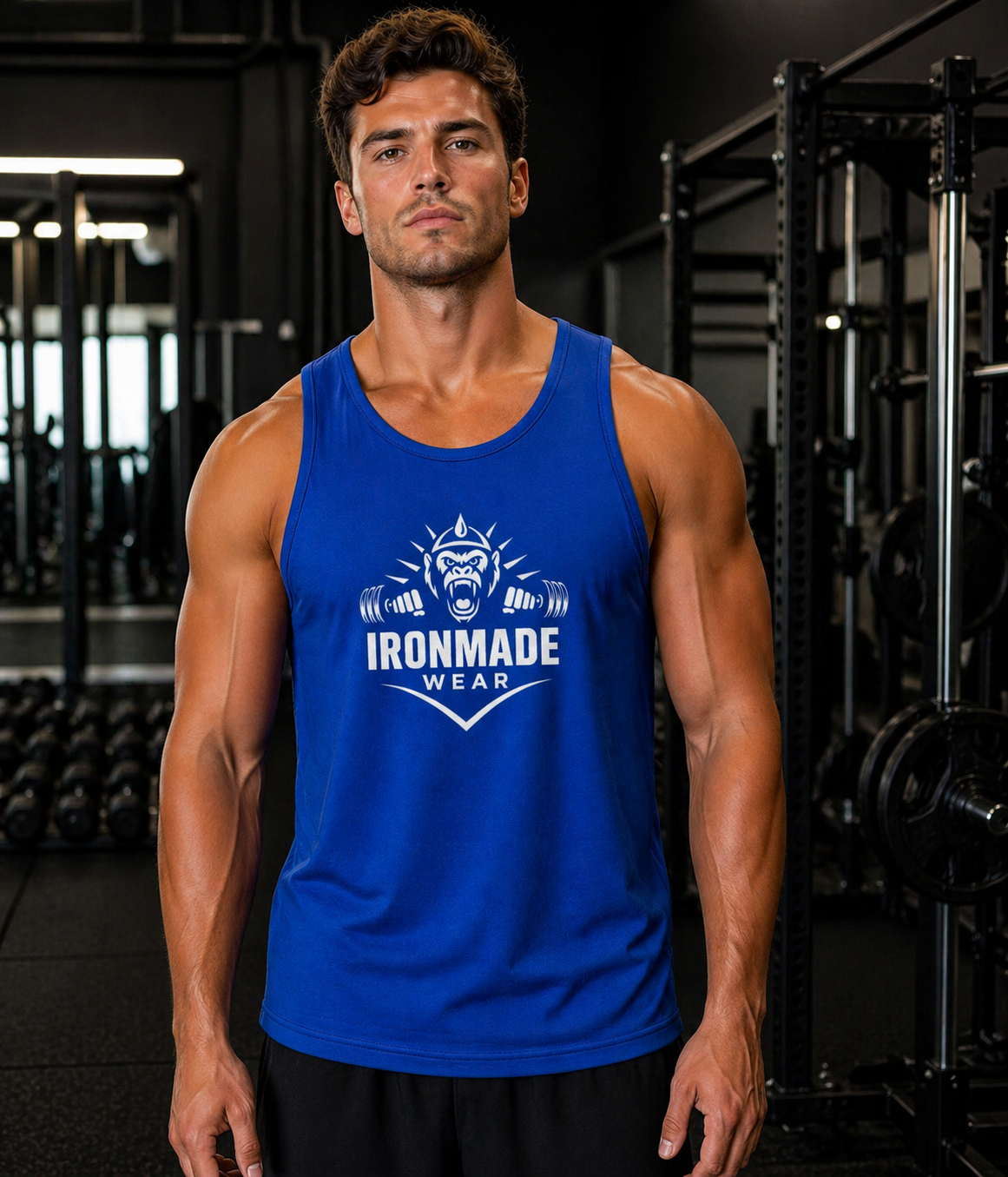 Men’s Performance Vest