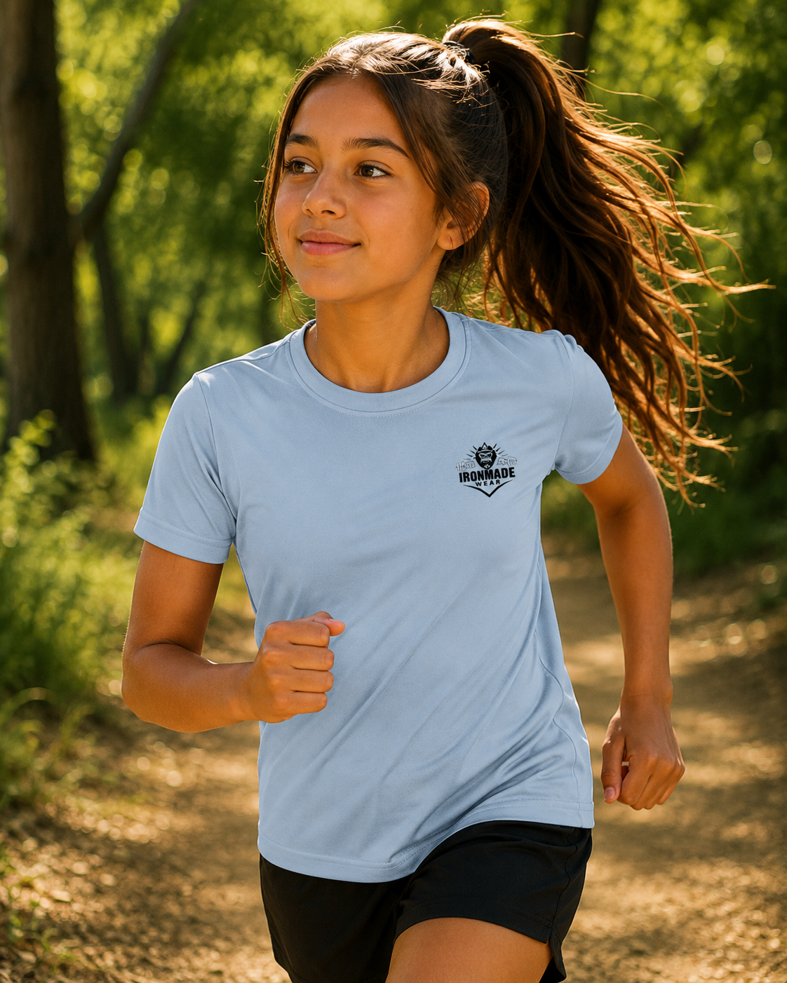 Girls Performance T-Shirt