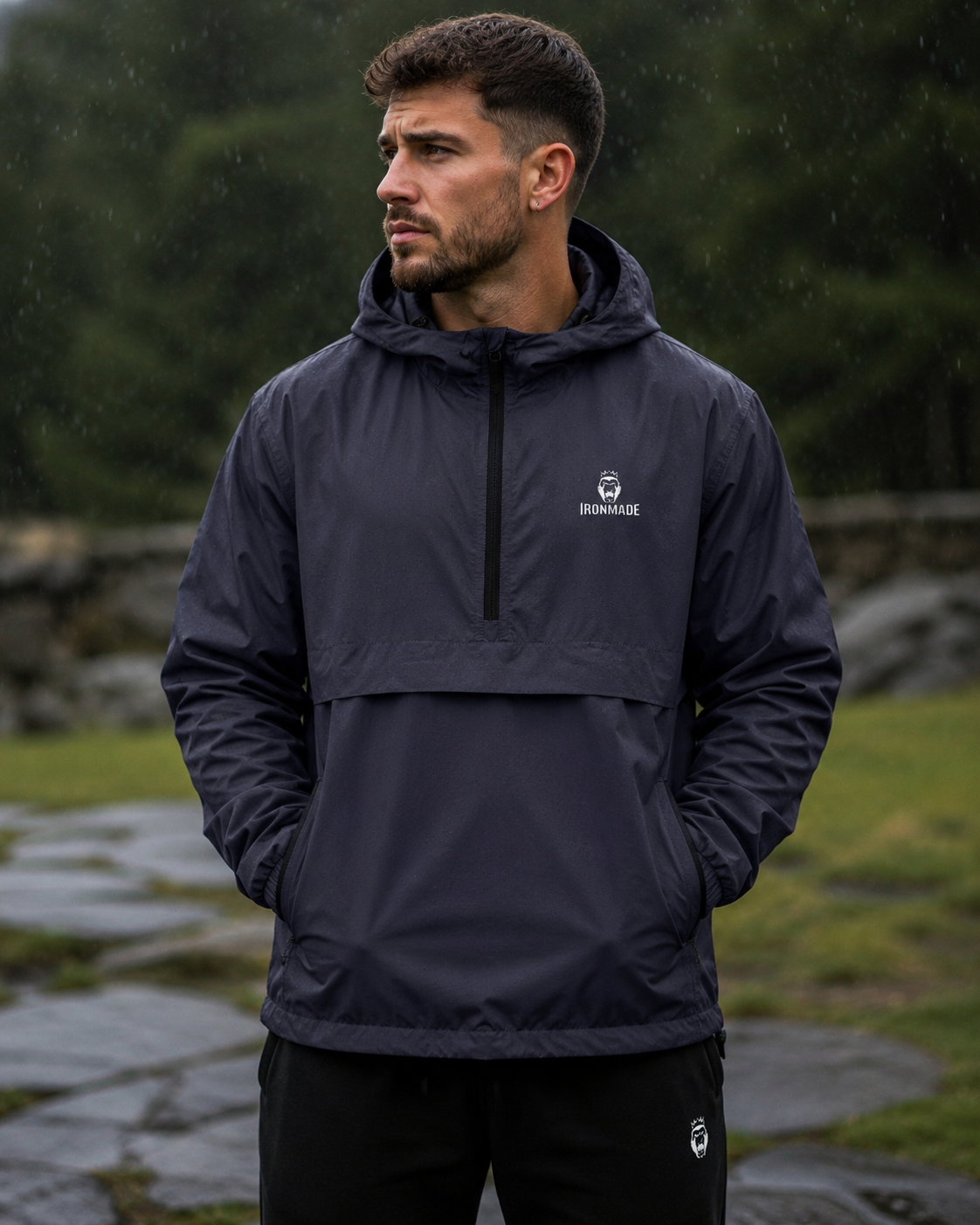 Ironmade Unisex Speeder Jacket