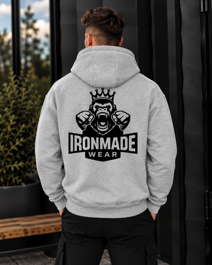 Men's Heavy Hoodie