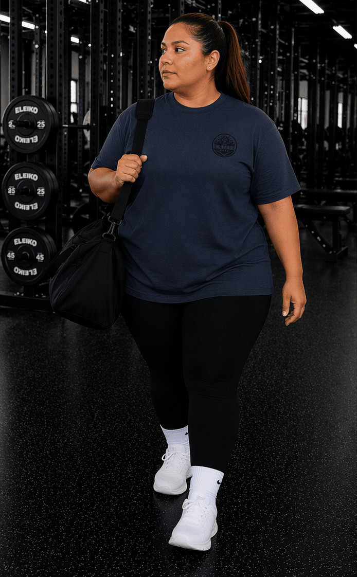Women’s Casual T‑Shirt | Double Logo