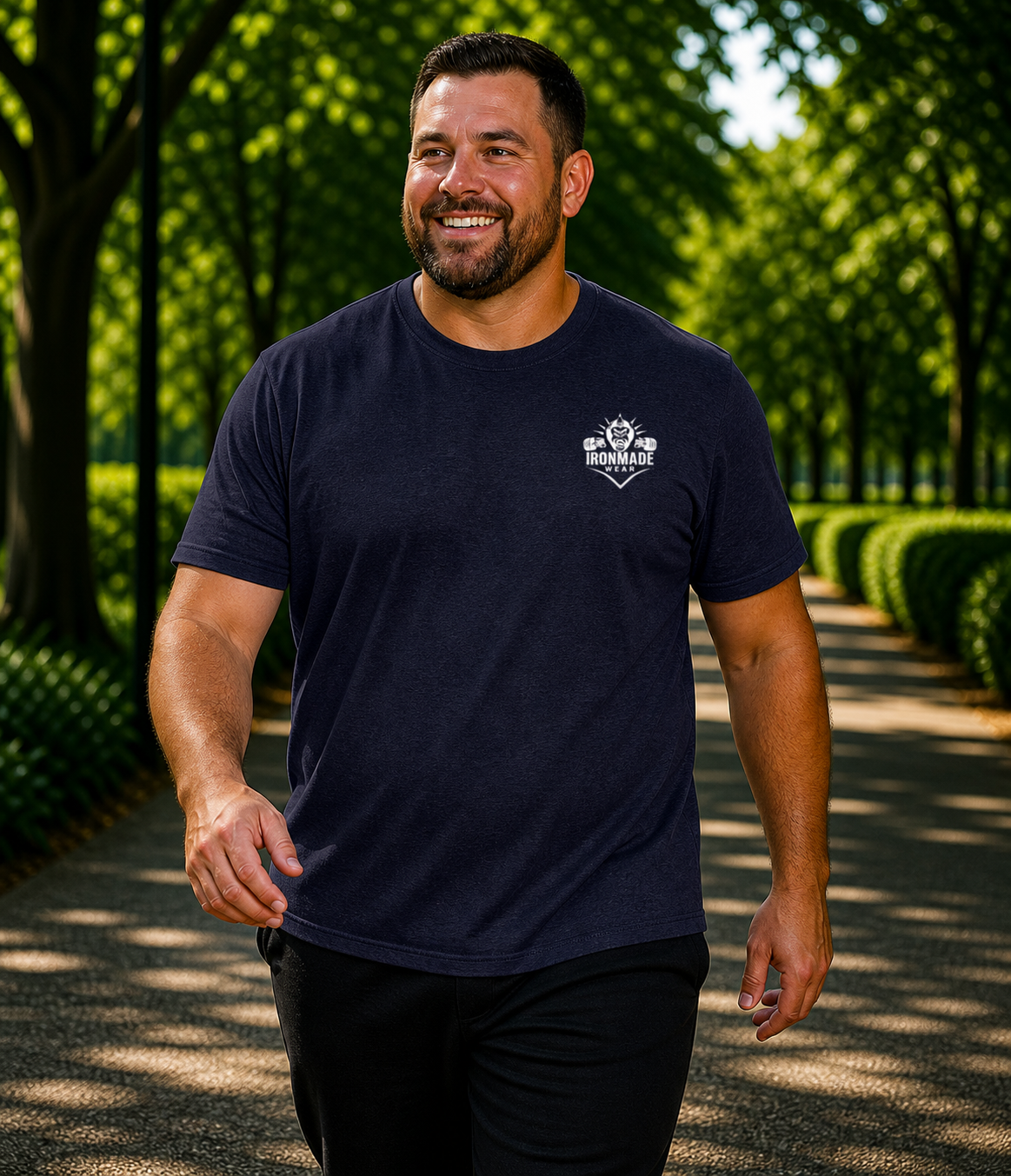 Mens Classic Tshirt | Dark Collection