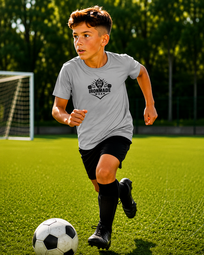 Boys Performance T‑Shirt